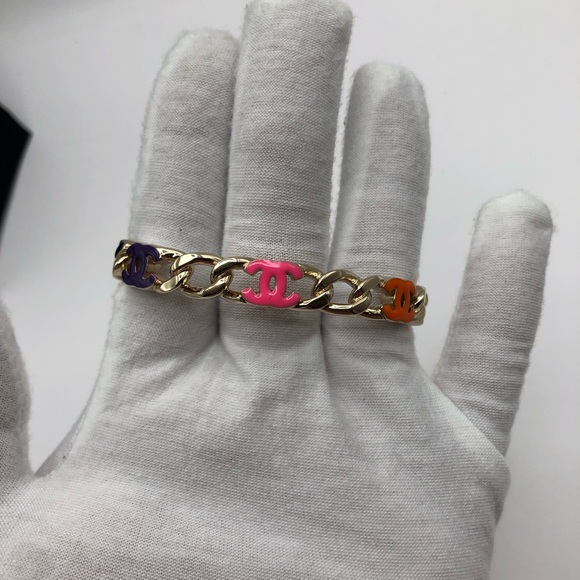 Chanel cuff - Picture 4 of 8